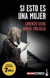 SI ESTO ES UNA MUJER - 9788423365425